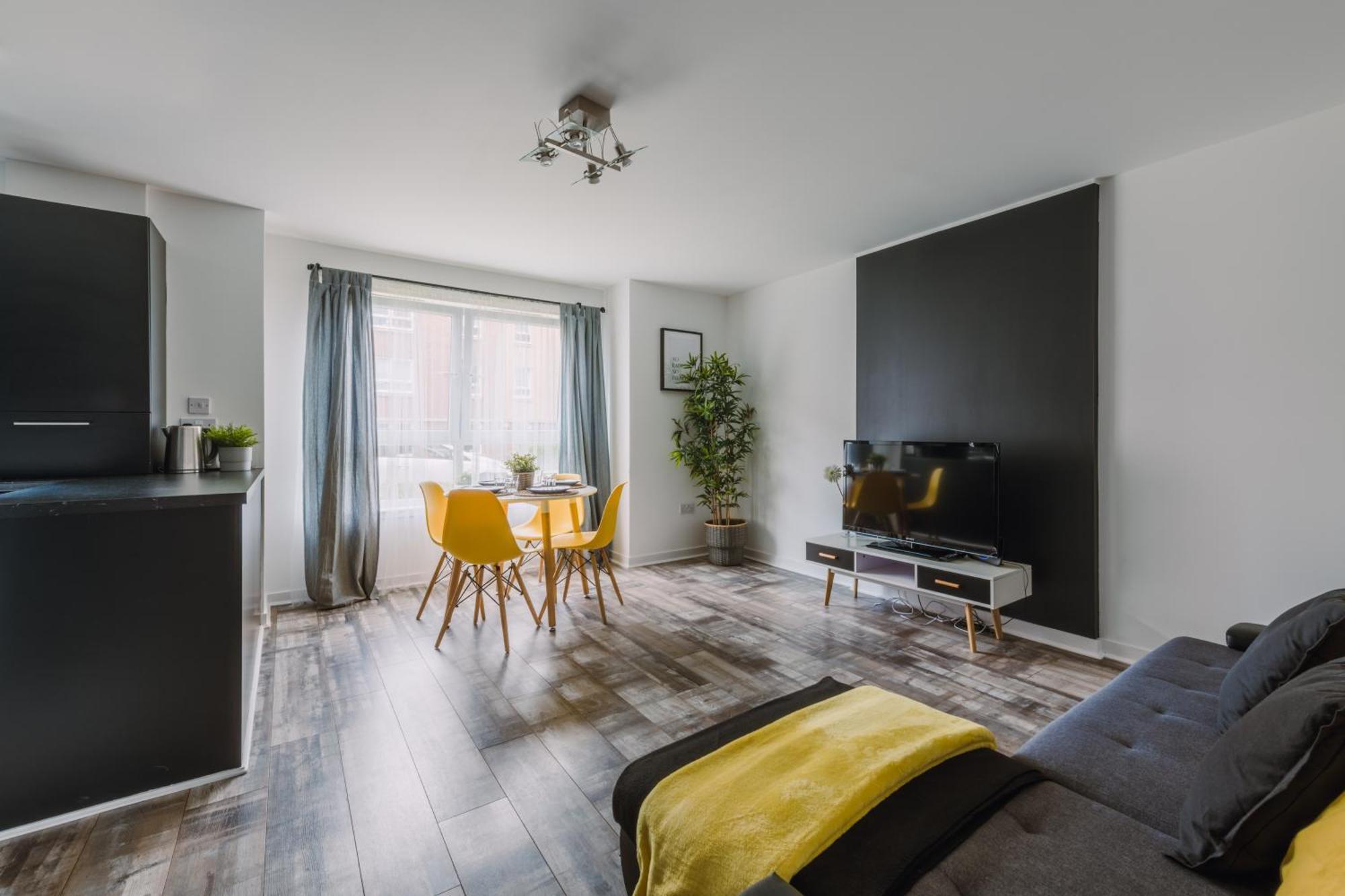 Relaxingsleep Apartments Glasgow Exterior photo