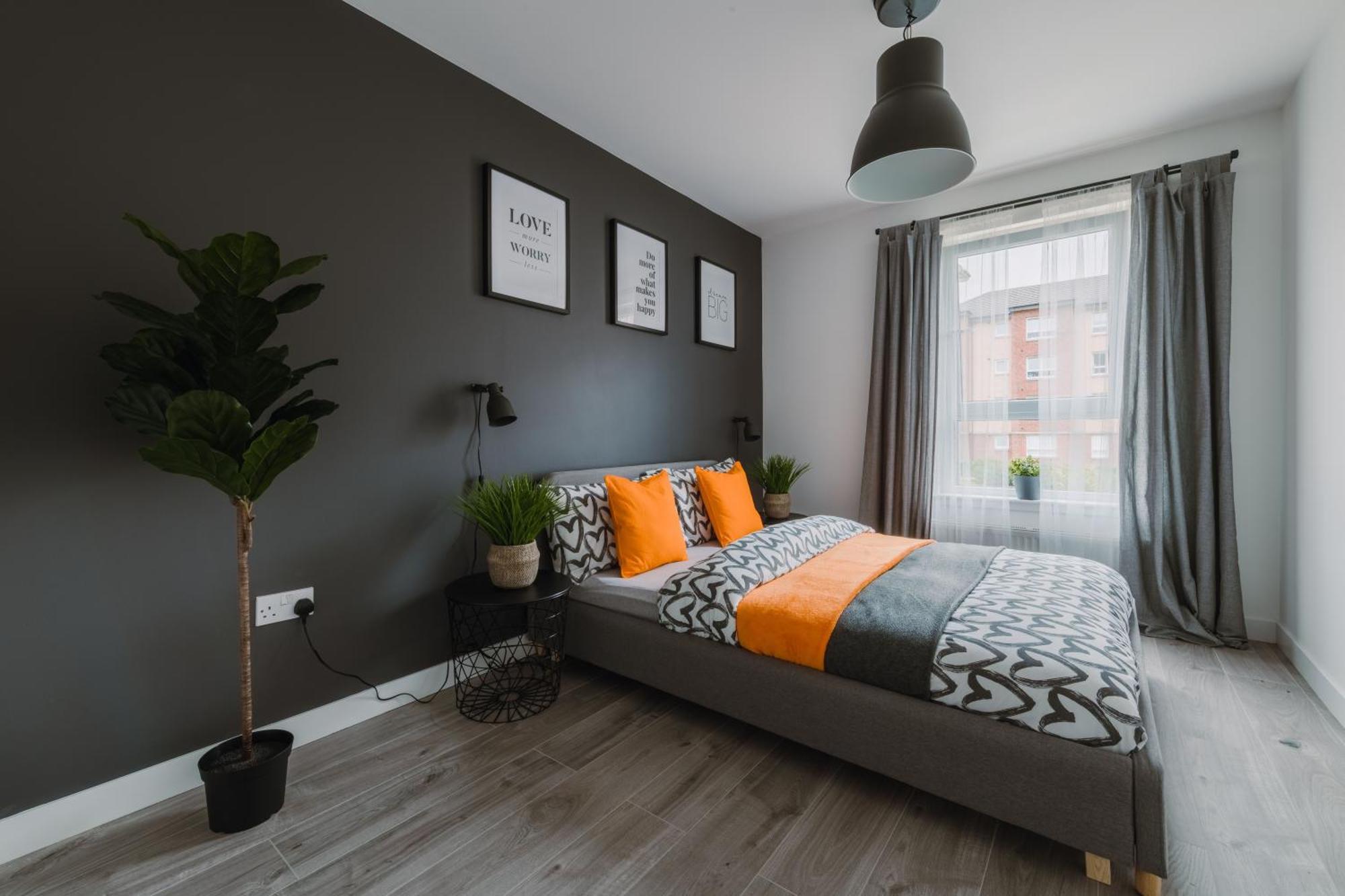 Relaxingsleep Apartments Glasgow Exterior photo
