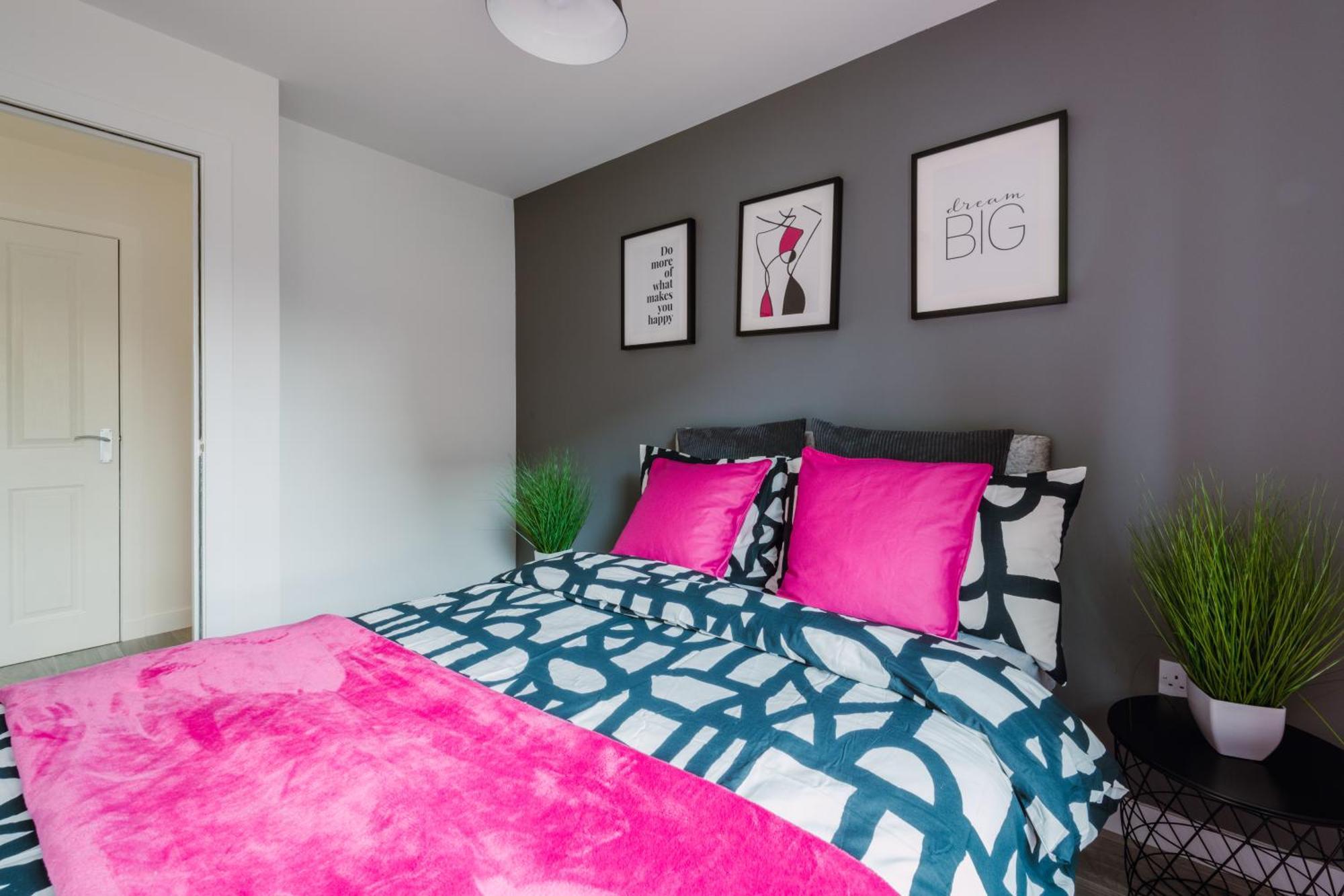Relaxingsleep Apartments Glasgow Exterior photo